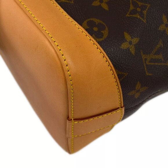 Louis Vuitton Monogram Lockit Vertical Handbag M40103 CA0056 191969 - Picture 3 of 10